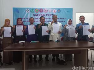 RUU Omnibus Law Kesehatan Disebut Tak Beri Kewenangan Rekomendasi RUU Omnibus Law Kesehatan Disebut Tak Beri Kewenangan Rekomendasi