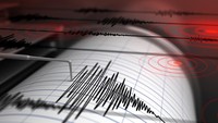 Gempa M 4,3 Guncang Jayapura Papua