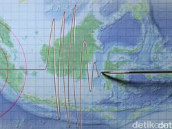 Viral Hoogerbeets Prediksi Gempa M 7 di Indonesia, Ini Kata Pakar Gempa