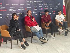 Indonesia Incar Juara Umum di World Esports Championships 2022 Indonesia Incar Juara Umum di World Esports Championships 2022