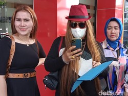 Indra Tarigan Akhirnya Ditahan karena Hujat Anak Nikita Mirzani