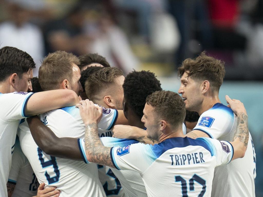 Jelang Babak 16 Besar, Inggris Malah Ditinggal Satu Pemainnya Jelang Babak 16 Besar, Inggris Malah Ditinggal Satu Pemainnya