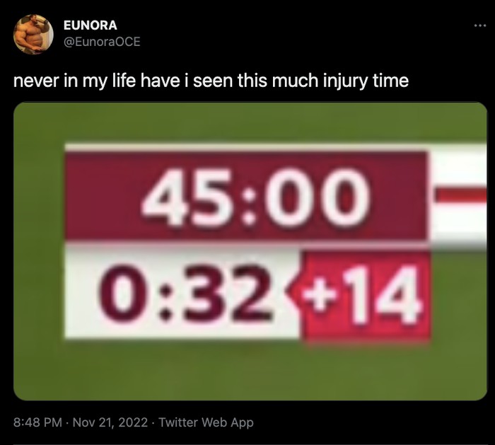 Injury Time Meme Injury Time Meme