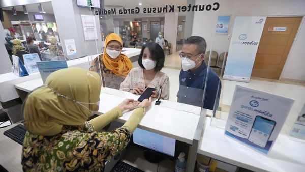 Inovasi dan Kolaborasi Tingkatkan Layanan Kesehatan