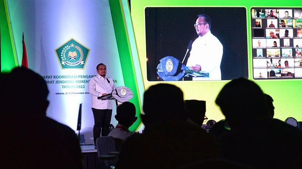 Itjen Kemenag Gelar Rakorwas
