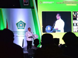 Itjen Kemenag Gelar Rakorwas