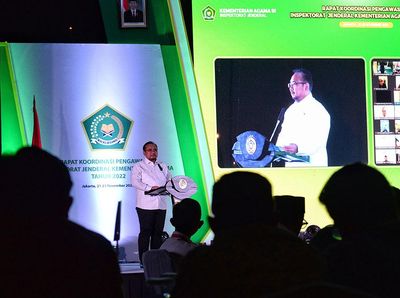 Itjen Kemenag Gelar Rakorwas