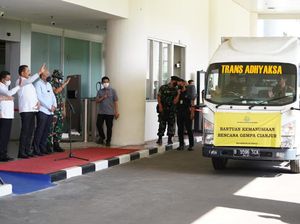 Jaksa Agung Kirimkan 1.000 Paket Bantuan ke Korban Gempa Cianjur Jaksa Agung Kirimkan 1.000 Paket Bantuan ke Korban Gempa Cianjur