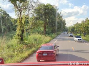 Fakta-fakta Jalanan nan Mulus Thailand