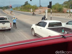 Tiada Jalan Berlubang di Thailand, Pak Ogah pun Tak Ada