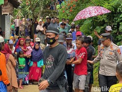 7 Santri Asal Brebes Jadi Korban Gempa Cianjur, 3 di Antaranya Meninggal