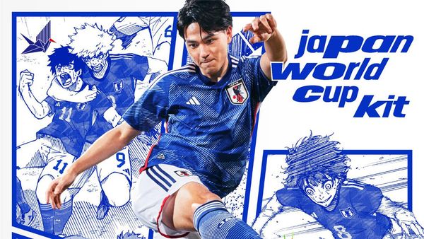 10 Jersey Paling Stylish di Piala Dunia Qatar 2022, Mana Favoritmu?