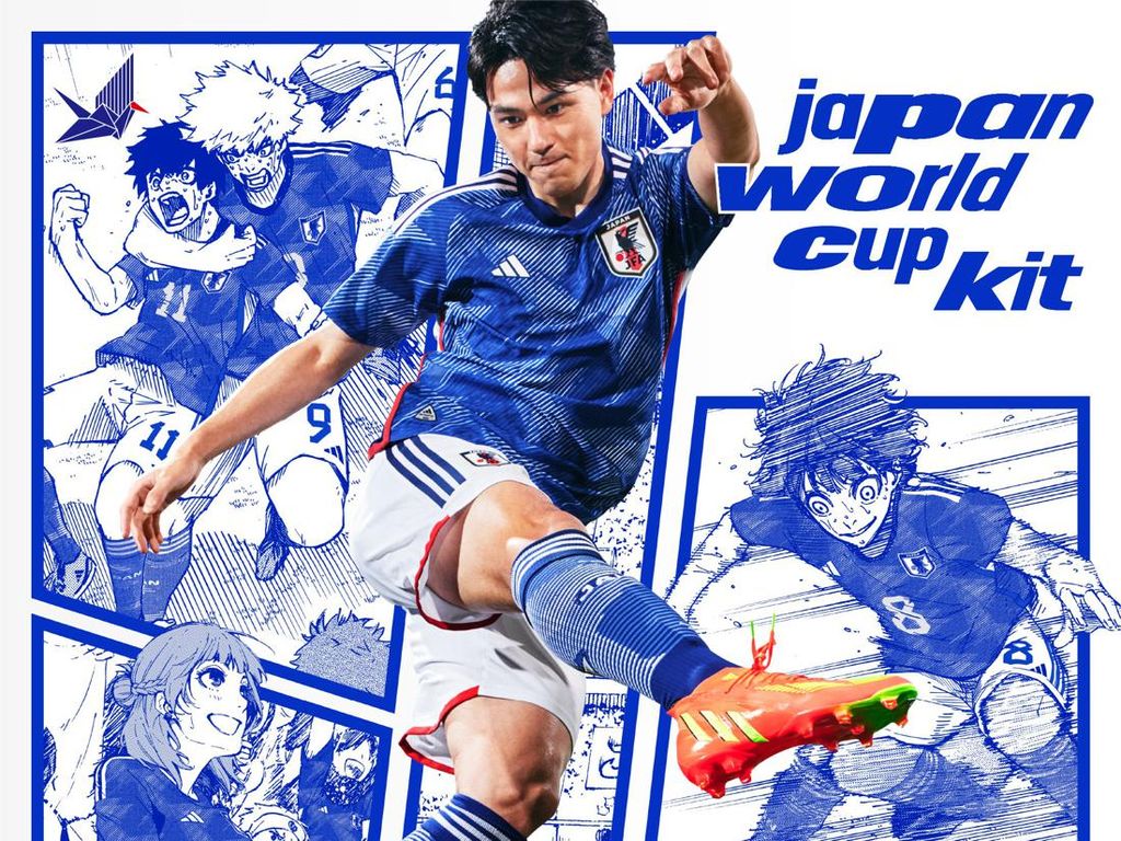 10 Jersey Paling Stylish di Piala Dunia Qatar 2022, Mana Favoritmu? 10 Jersey Paling Stylish di Piala Dunia Qatar 2022, Mana Favoritmu?