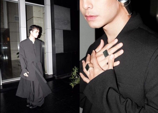 Gaya Busana Para Pemenang Indonesia Movie Actor Awards 2022