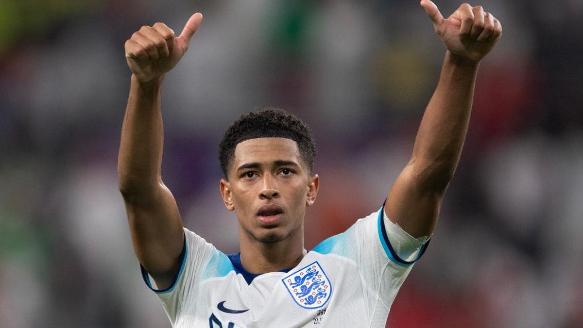 Jude Bellingham jadi incaran Liverpool. (Foto: Getty Images)