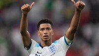 Mampukah Jude Bellingham terus bersinar bersama Inggris di Piala Dunia 2022 ini? (Getty Images)