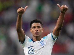 Man City Dilaporkan Pimpin Perburuan Jude Bellingham