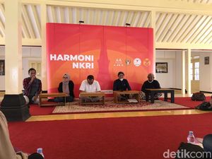 Jathilan dan Senam Massal Berhadiah Umroh di Alkid Jogja Akhir Pekan Ini