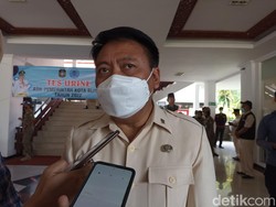 Kasus Harian COVID-19 di Kota Blitar Merangkak Naik