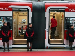 Spanyol Mau Hapus Penerbangan Jarak Pendek: Naik Kereta Saja