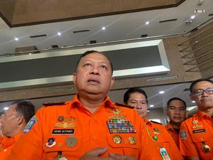 Kabasarnas soal Jadi Tersangka KPK: Saya Ikuti Proses Hukum di TNI Kabasarnas soal Jadi Tersangka KPK: Saya Ikuti Proses Hukum di TNI
