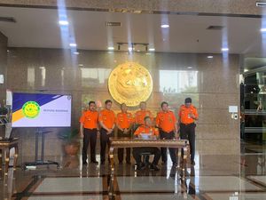 Basarnas Ungkap Banyak Anak Korban Gempa Cianjur Tertimpa Saat Belajar