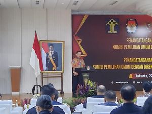 LKPP: 44 Kasus Korupsi Terkait Anggota KPU dan KPUD Selama 2014-2020