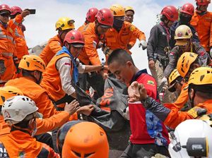 Pemprov Jabar Siapkan Trauma Healing untuk Korban Gempa Cianjur Pemprov Jabar Siapkan Trauma Healing untuk Korban Gempa Cianjur