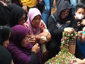 Istri Tegaskan Ki Joko Bodo Meninggal Bukan Karena Diguna-Guna Istri Tegaskan Ki Joko Bodo Meninggal Bukan Karena Diguna-Guna