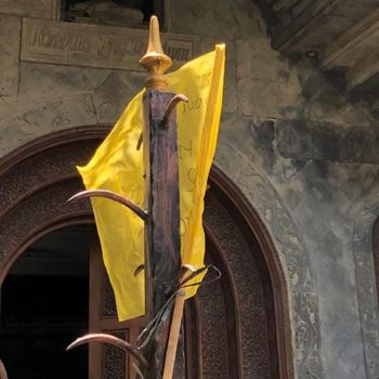 Ki Joko Bodo Meninggal, Anak Unggah Foto Bendera Kuning