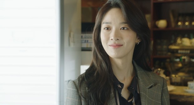 Ko Jung Min dalam drama 'Because This Is My First Life'/twitter.com/ohsodramaticR Ko Jung Min menjadi mantan kekasih yang suportif dan tidak menyebalkan sama sekali, yang jarang ditemui dalam drama Korea lainnya.