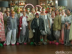 16 Tahun di Jepang, Desainer Nila Baharuddin Siap Bersaing di Tanah Air