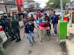 Kondisi Terkini RSUD Sayang Usai Gempa Cianjur M 5,6