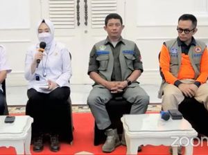 BMKG: Gempa Susulan di Cianjur Semakin Melemah, Tak Perlu Dicemaskan