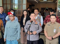 Polisi-Pemprov DKI Gelar FGD Bareng Promotor Bahas Aturan Konser