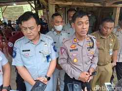 Sopir Bus Maut Gunung Pegat Wonogiri Syok, Polisi: Nangis Kalau Ngomong