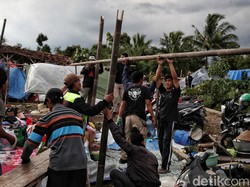 BNPB: Korban Jiwa Akibat Gempa Cianjur Capai 268 Orang