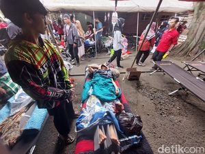 Basarnas Catat Korban Tewas Gempa Cianjur Tembus 162 Orang Basarnas Catat Korban Tewas Gempa Cianjur Tembus 162 Orang