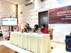 KPU Tana Toraja Seleksi 542 PPK-PPS, Tak Boleh Punya Pengalaman Timses