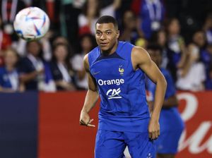 Piala Dunia 2022: Prancis Harap Mbappe Tampil Sebagus Empat Tahun Lalu