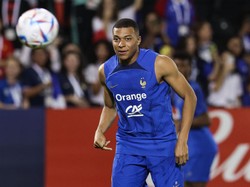 Piala Dunia 2022: Prancis Harap Mbappe Tampil Sebagus Empat Tahun Lalu