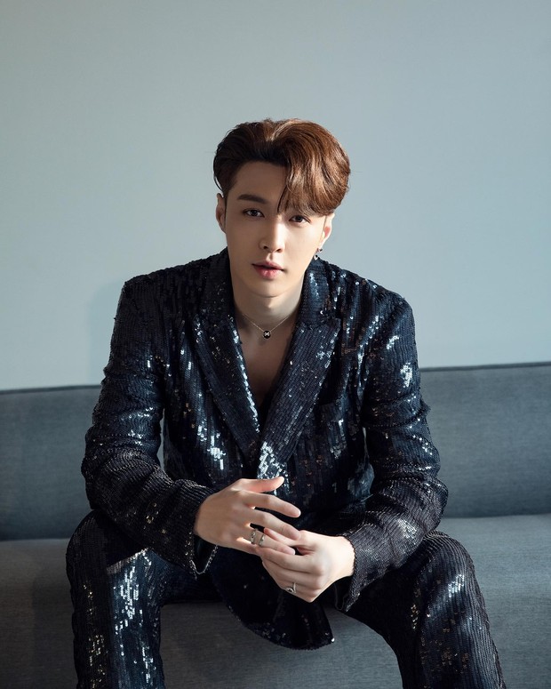 Lay EXO/ Foto : instagram.com/layzhang/ Lay EXO/ Foto : instagram.com/layzhang/