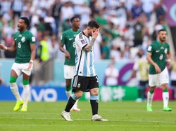 Klasemen Grup C Piala Dunia 2022: Argentina di Posisi Buncit