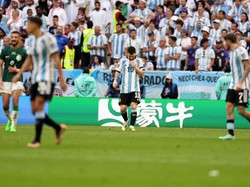 Argentina Keok di Laga Perdana, Kekhawatiran Rooney Terbukti