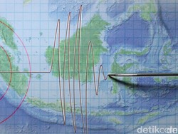 Macam-macam Gempa Bumi Berdasarkan Penyebab, Kedalaman, Getaran