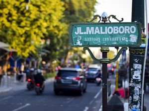 Rekayasa Lalu Lintas Kawasan Malioboro Selama Libur Lebaran 2023 Rekayasa Lalu Lintas Kawasan Malioboro Selama Libur Lebaran 2023