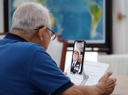 Wapres Maruf Amin Telepon Ridwan Kamil Soal Gempa Cianjur, Ini Pesannya