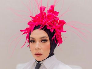 Melly Goeslaw Layangkan Somasi ke Produk Obat Pelangsing