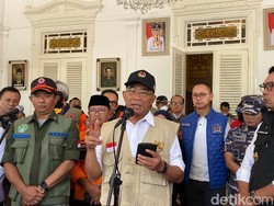 Terdampak Gempa, Akses Jalan Cianjur-Bogor Ditargetkan Terbuka Hari Ini