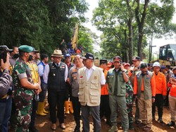 Rp 25 Miliar Siap Pakai untuk Gempa Cianjur, Ini Rinciannya